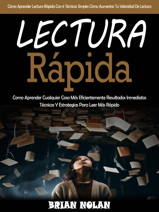 Cover image for Lectura Rápida